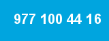 977 100 44 16